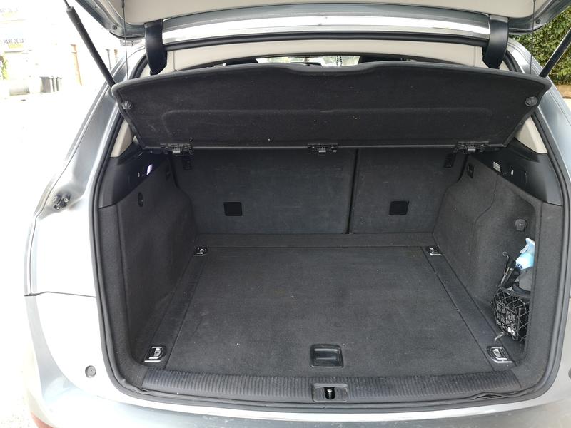 Audi Q5 • 2010 • 210,000 km 10