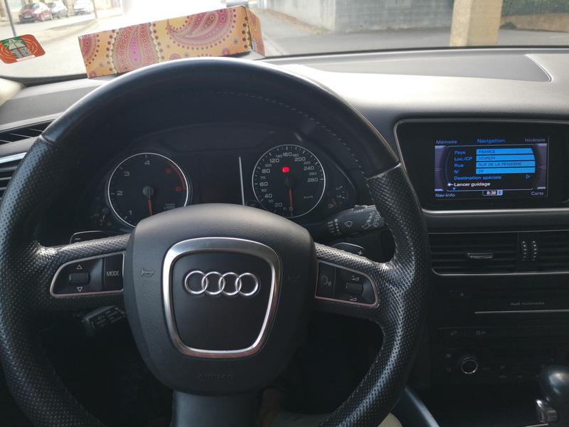 Audi Q5 • 2010 • 210,000 km 2