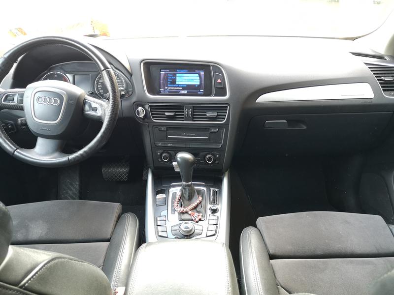 Audi Q5 • 2010 • 210,000 km 5