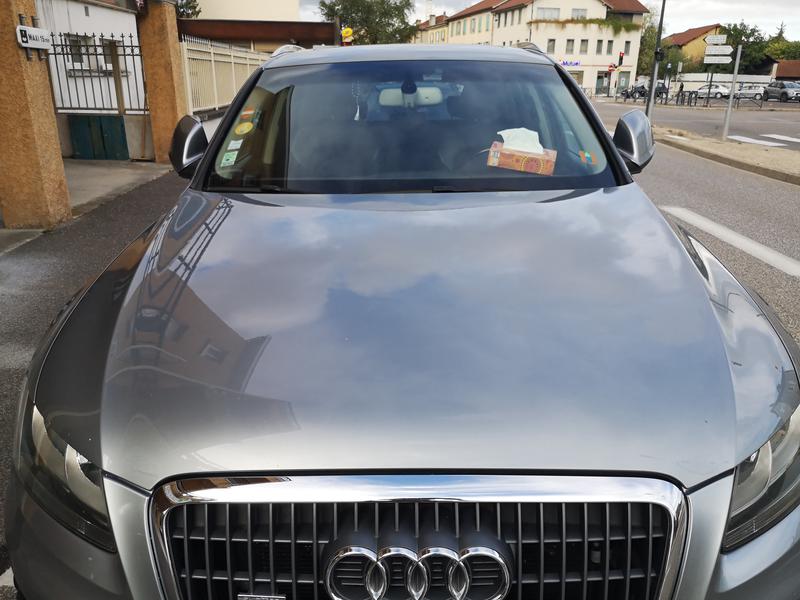 Audi Q5 • 2010 • 210,000 km 11
