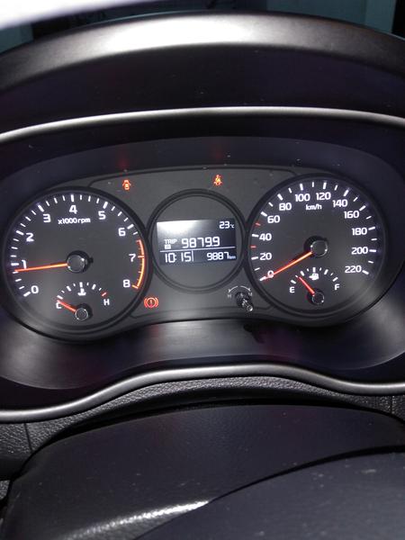 Kia Picanto • 2020 • 10,000 km 7