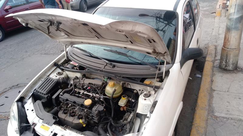 Chevrolet  • 2007 • 150,000 km 3