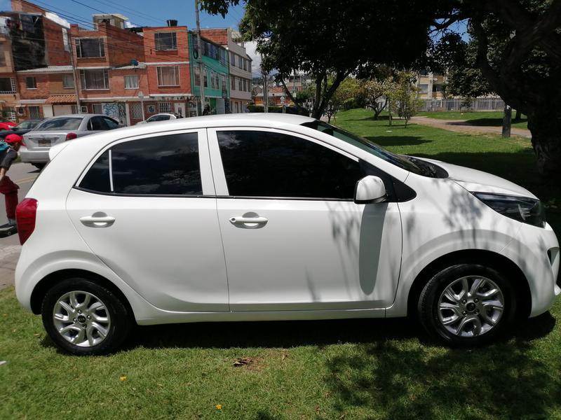 Kia Picanto • 2020 • 7,446 km 5