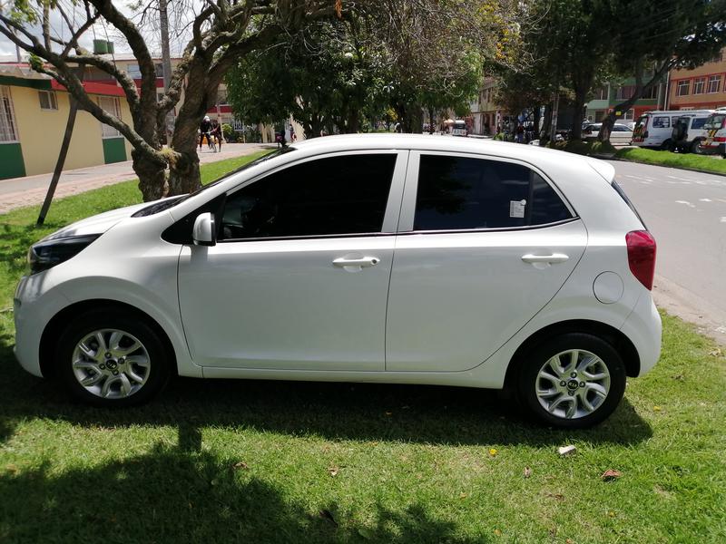 Kia Picanto • 2020 • 7,446 km 2