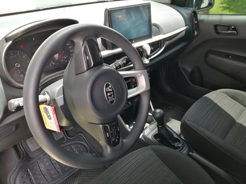 Kia Picanto • 2020 • 7,446 km 6