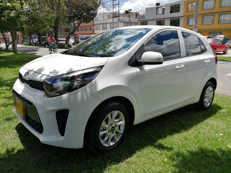 Kia Picanto • 2020 • 7,446 km 1