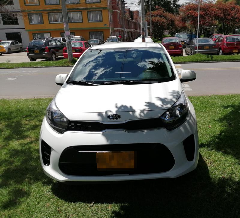 Kia Picanto • 2020 • 7,446 km 4