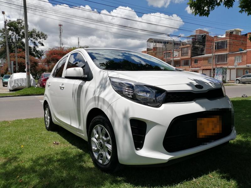 Kia Picanto • 2020 • 7,446 km 3