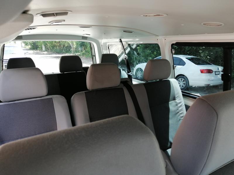 Volkswagen T5 Transporter Shuttle • 2014 • 197,000 km 1