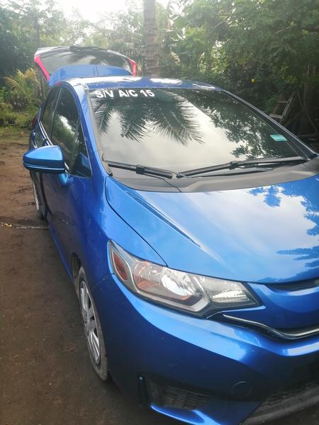 Honda Accord • 2015 • 80 km 3