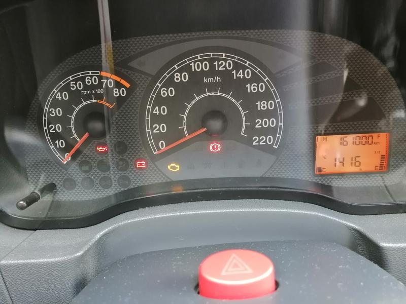 Fiat Strada • 2012 • 159,000 km 2