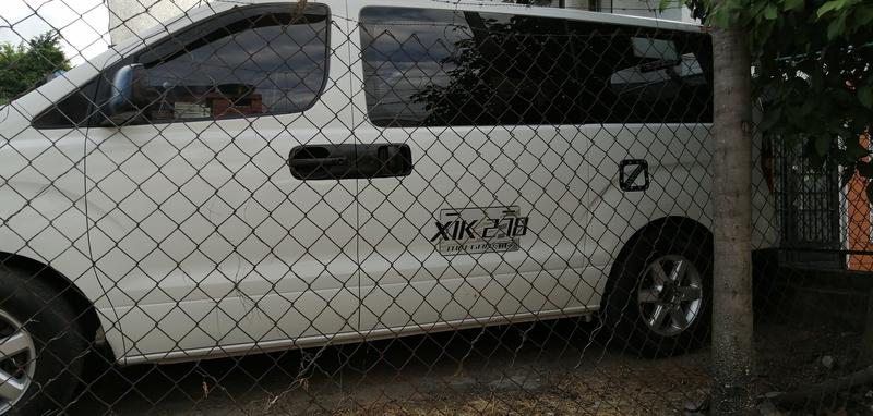 Hyundai H1 Van • 2010 • 278,000 km 1