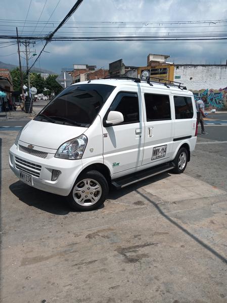 Chevrolet N-300 • 2017 • 30,600 km 3