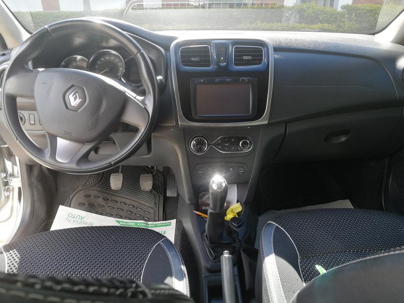 Renault Stepway • 2017 • 54,000 km 10