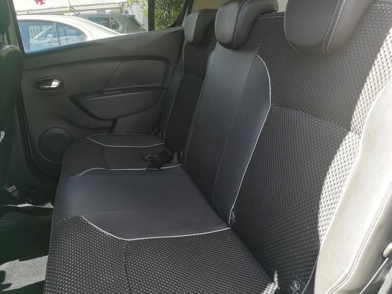 Renault Stepway • 2017 • 54,000 km 5