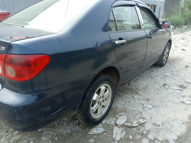 Toyota Corolla • 2006 • 170,000 km 2