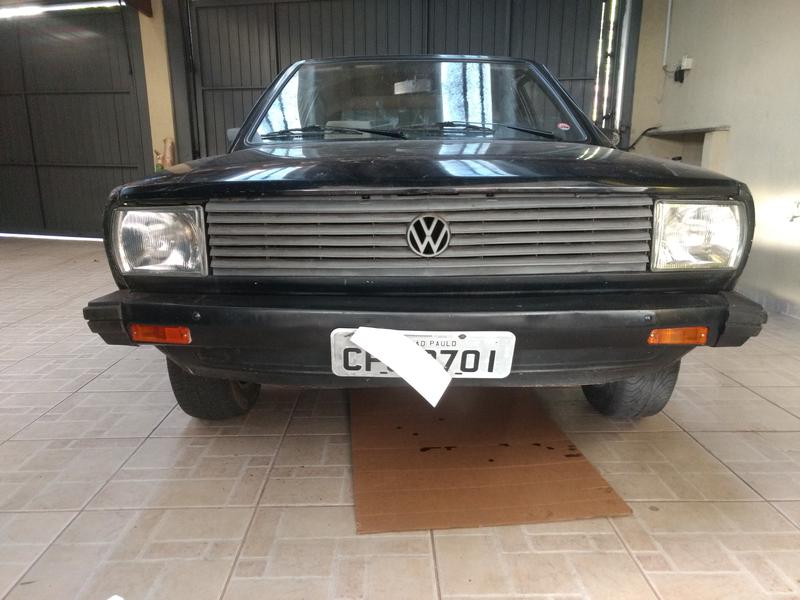 Volkswagen Gol • 1986 • 200,000 km 6