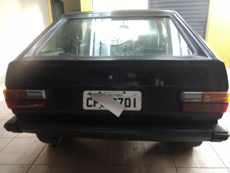 Volkswagen Gol • 1986 • 200,000 km 3