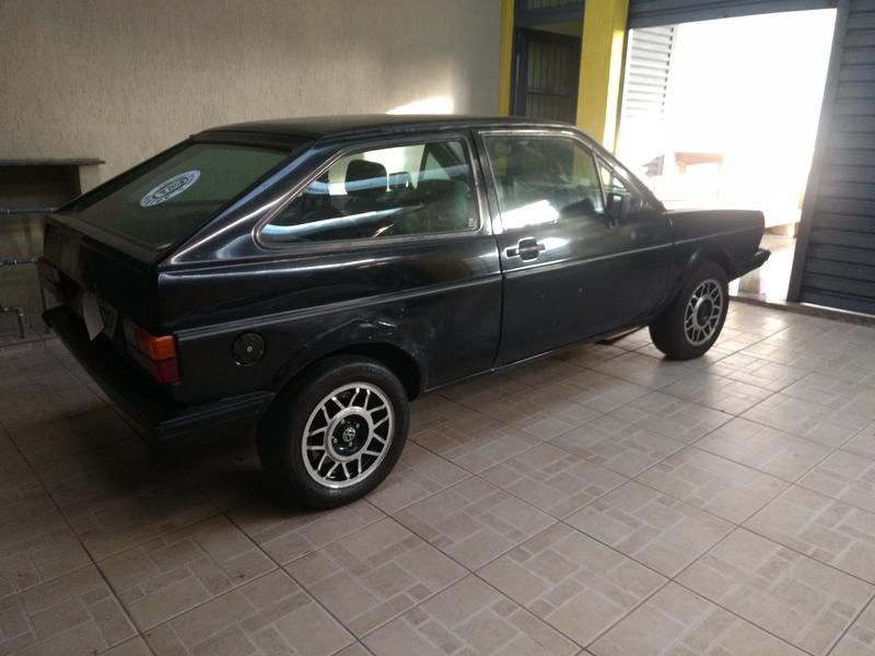 Volkswagen Gol • 1986 • 200,000 km 11