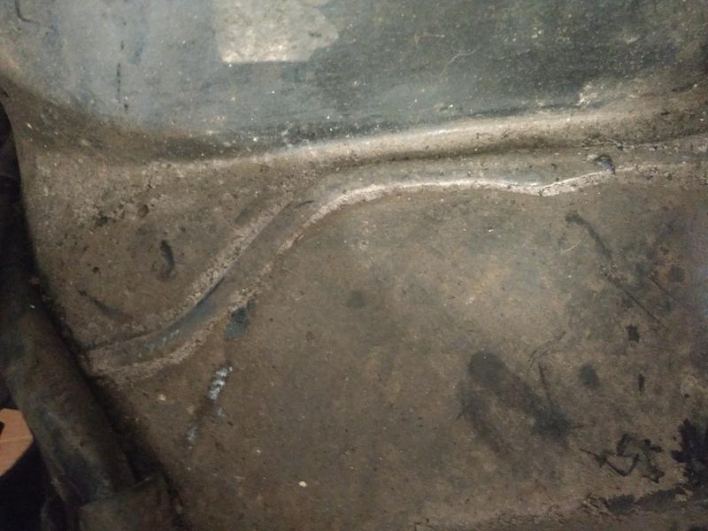 Volkswagen Gol • 1986 • 200,000 km 2