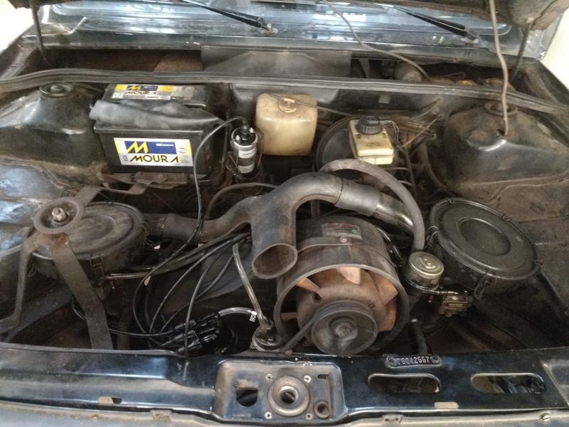 Volkswagen Gol • 1986 • 200,000 km 10