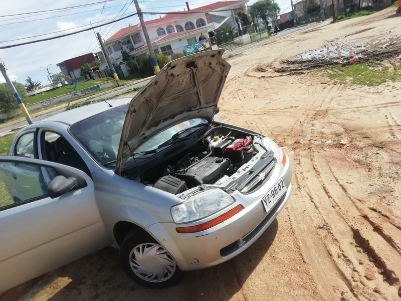 Chevrolet Aveo • 2006 • 145,000 km 2