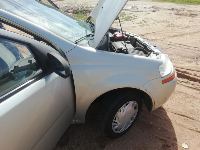 Chevrolet Aveo • 2006 • 145,000 km 11