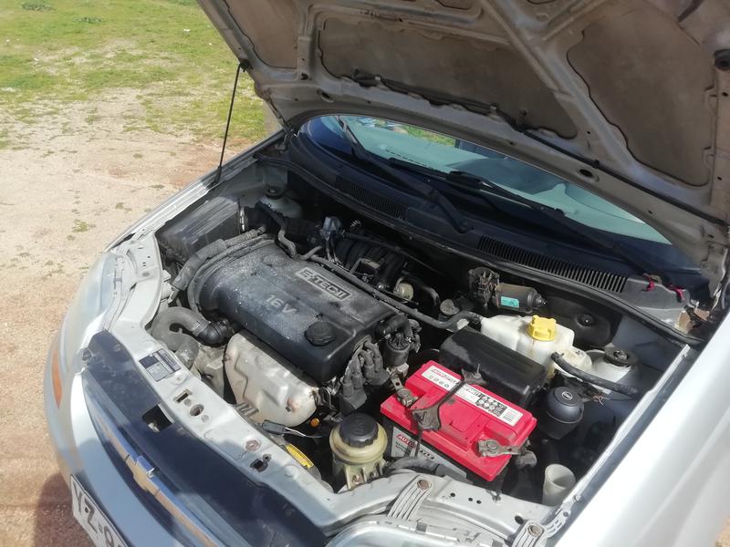 Chevrolet Aveo • 2006 • 145,000 km 8