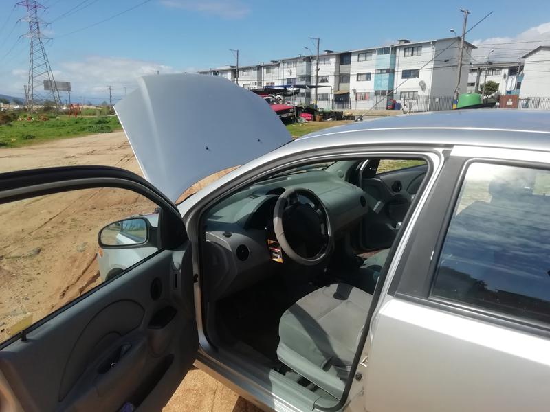 Chevrolet Aveo • 2006 • 145,000 km 5