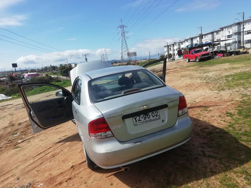 Chevrolet Aveo • 2006 • 145,000 km 9