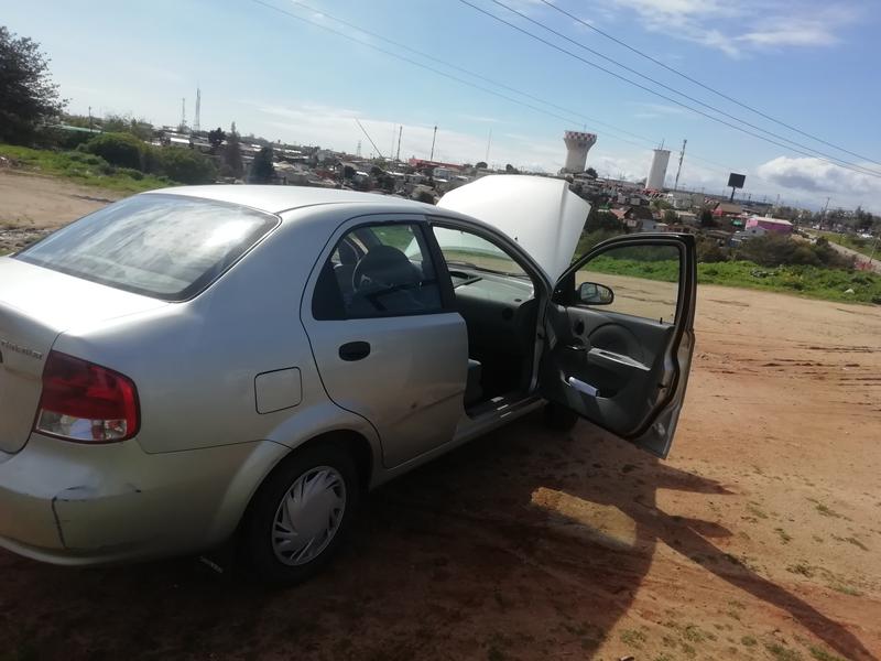 Chevrolet Aveo • 2006 • 145,000 km 6