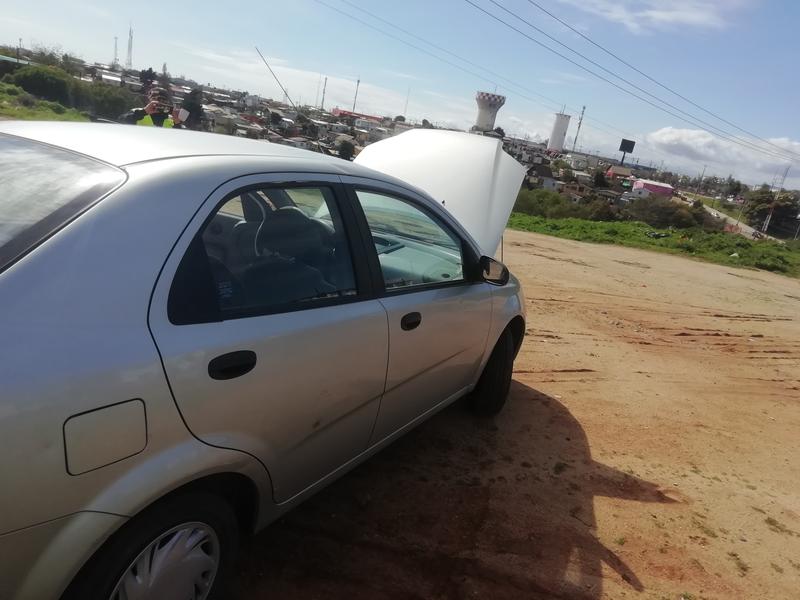 Chevrolet Aveo • 2006 • 145,000 km 3
