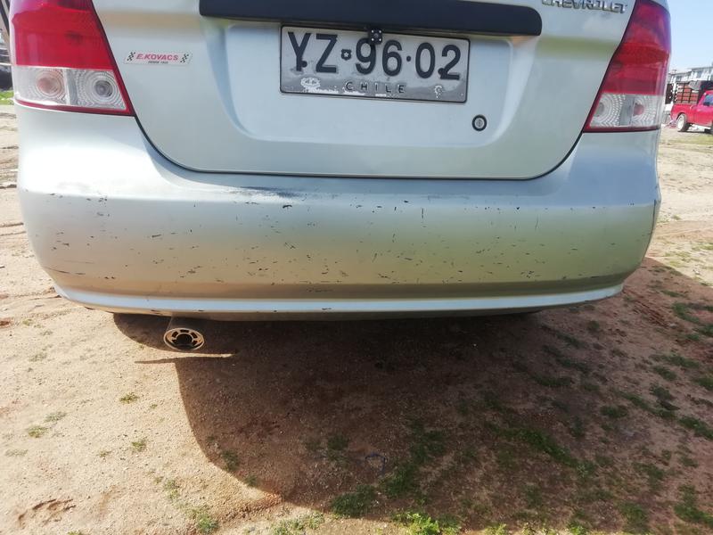 Chevrolet Aveo • 2006 • 145,000 km 4