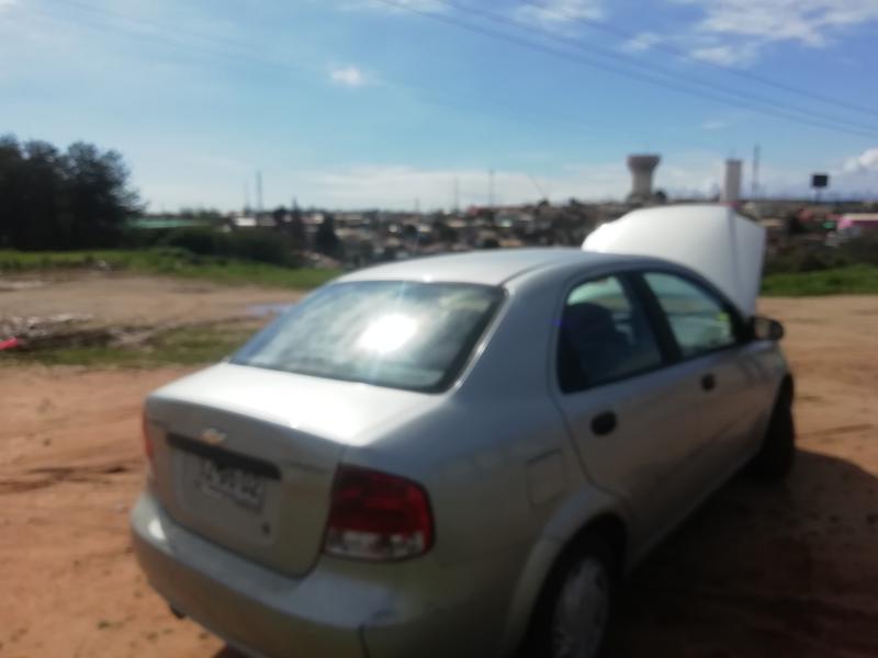 Chevrolet Aveo • 2006 • 145,000 km 12