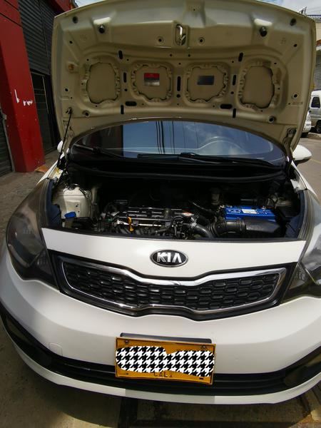 Kia Rio sedan • 2015 • 89,000 km 10