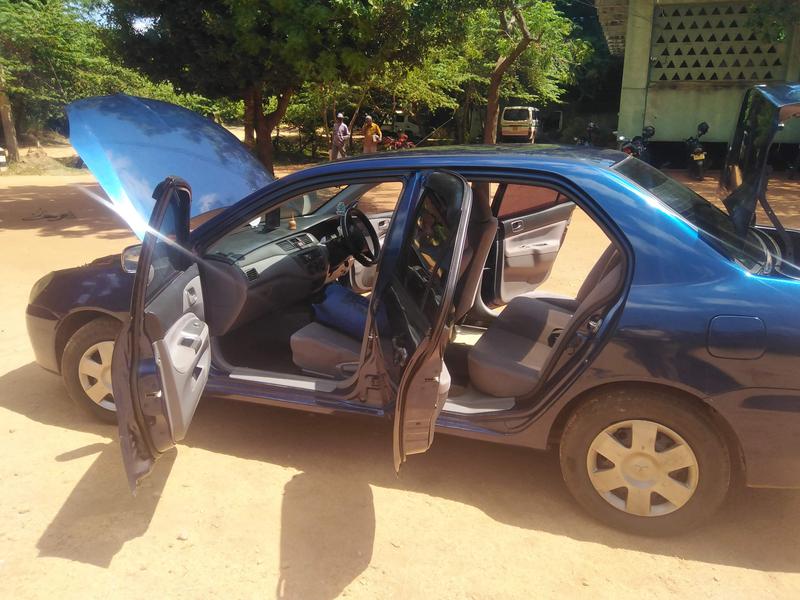 Mitsubishi Lancer • 2003 • 214,000 km 3