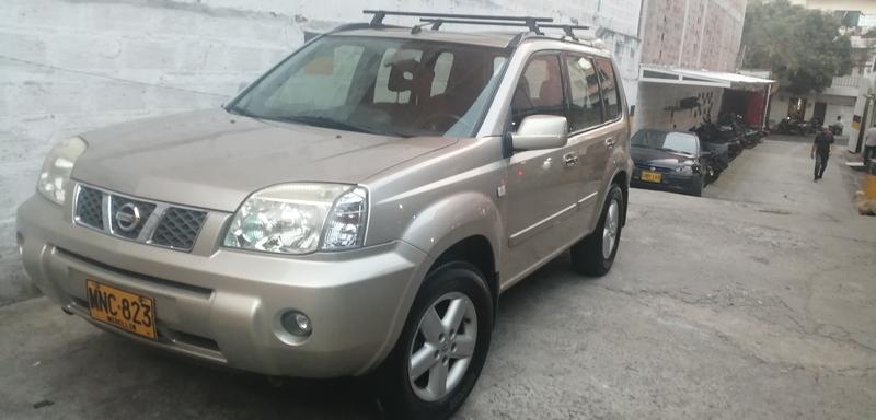 Nissan X-Trail • 2005 • 122,600 km 1