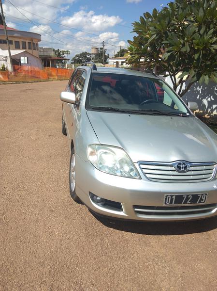 Toyota Corolla • 2002 • 198,000 km 7