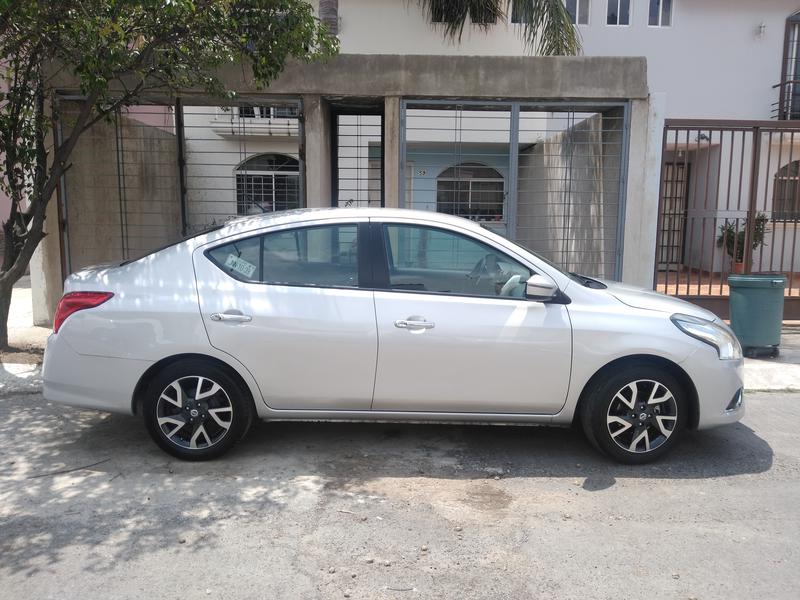 Nissan Versa • 2017 • 23,000 km 1