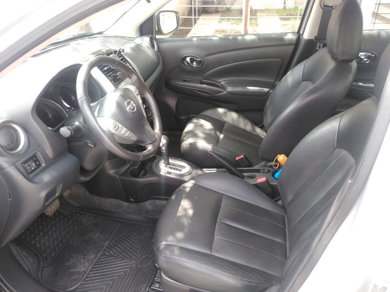 Nissan Versa • 2017 • 23,000 km 4