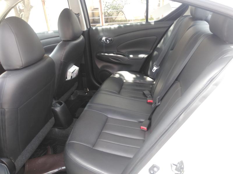 Nissan Versa • 2017 • 23,000 km 2