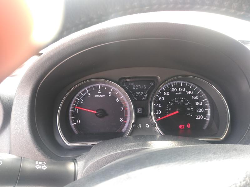 Nissan Versa • 2017 • 23,000 km 7