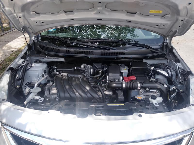 Nissan Versa • 2017 • 23,000 km 5