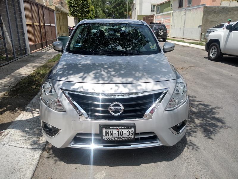 Nissan Versa • 2017 • 23,000 km 8