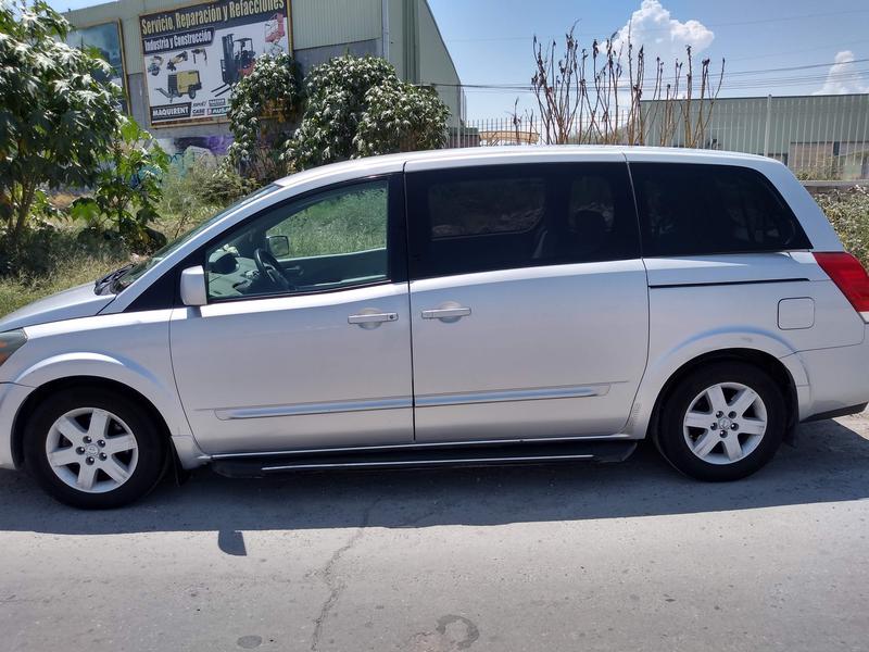 Nissan Quest • 2004 • 111,558 km 1