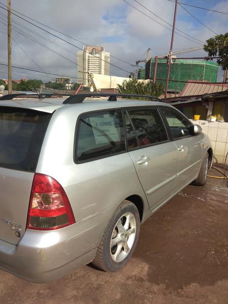 Toyota Corolla • 2002 • 198,000 km 5
