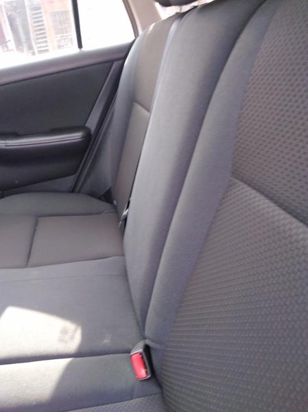 Toyota Corolla • 2002 • 198,000 km 2