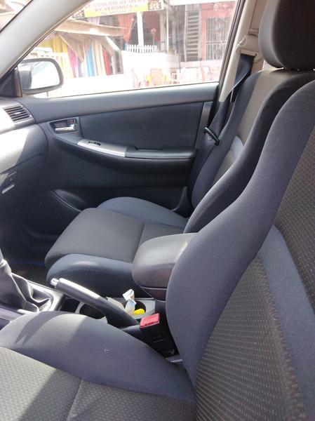 Toyota Corolla • 2002 • 198,000 km 8