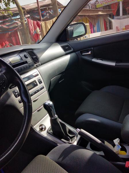 Toyota Corolla • 2002 • 198,000 km 6