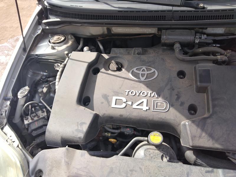 Toyota Corolla • 2002 • 198,000 km 3